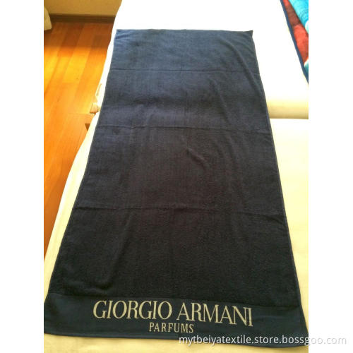 100% Cotton Soft Absorbent Towel Luxury Bath Towel